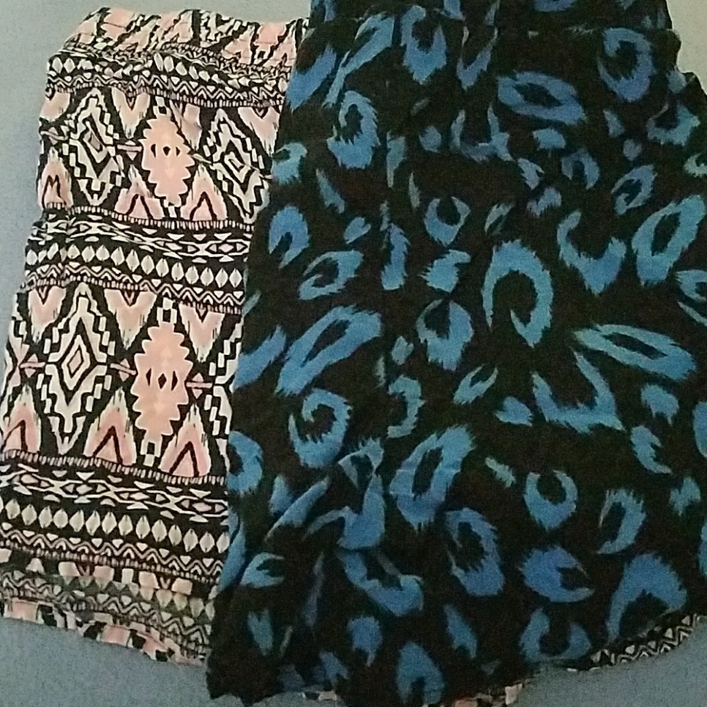 Justice brand Soft shorts